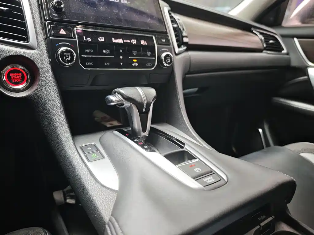 Honda Avancier 2018 — фото 10