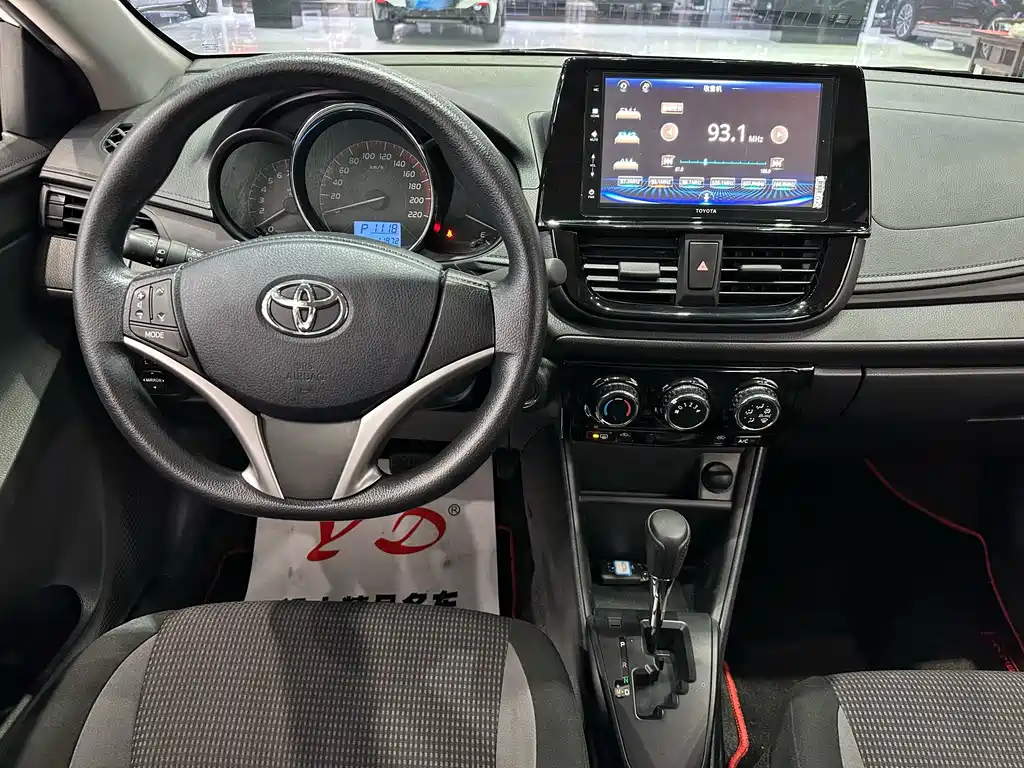 Toyota Vios 2023 — фото 9