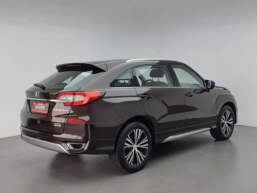 Honda Avancier 2019 — фото 2