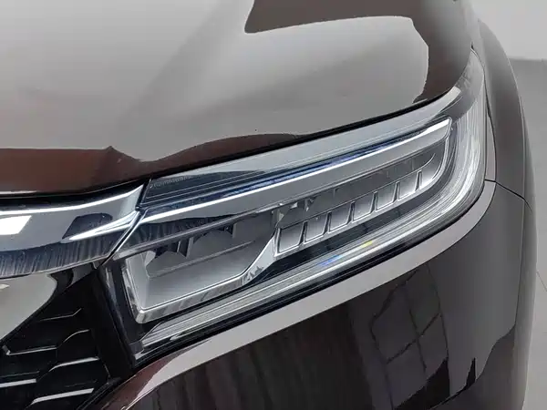 Honda Avancier 2019