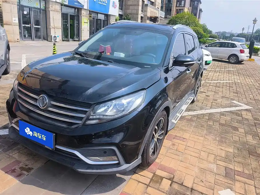 Fengguang 580 2018