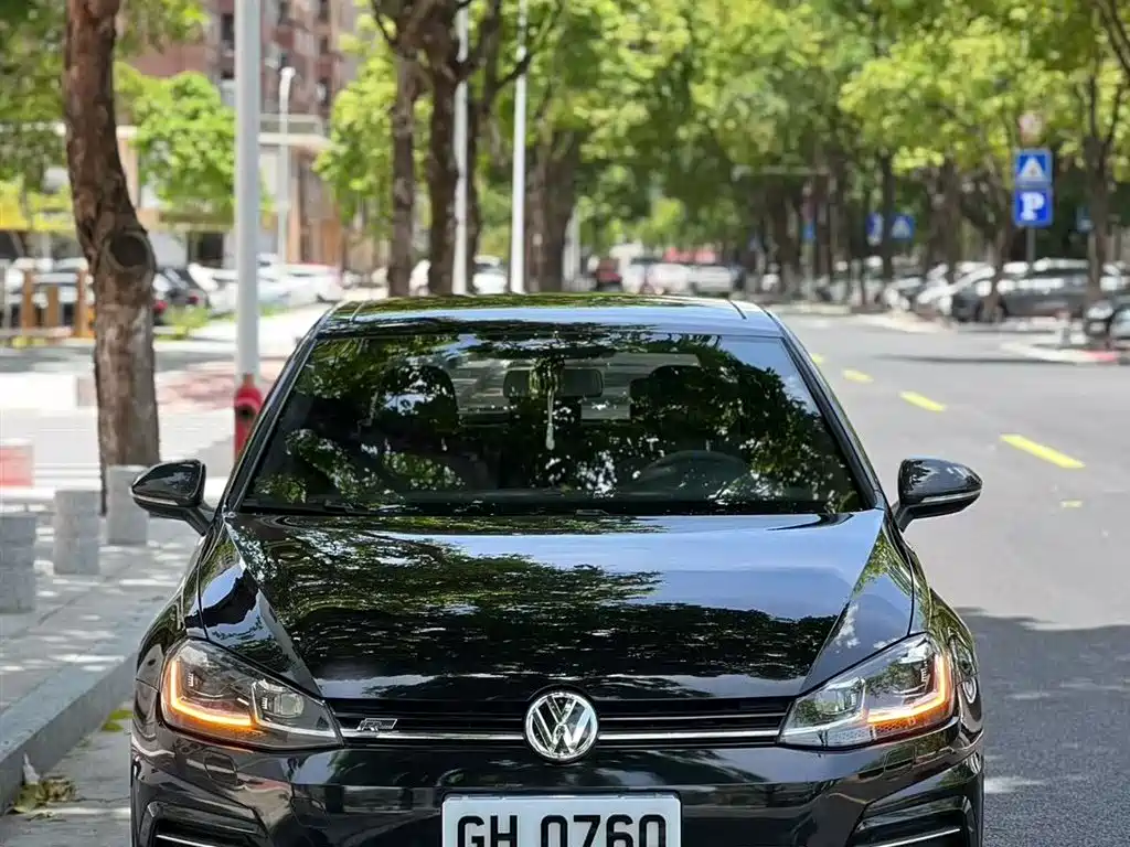 Volkswagen Golf 2018
