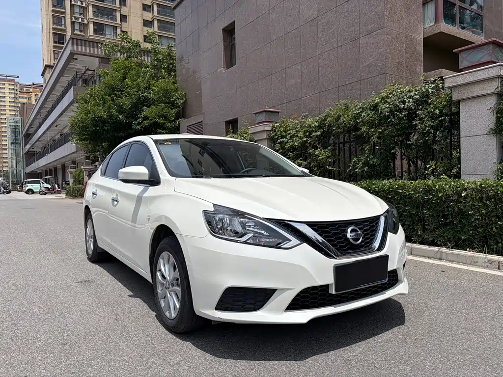 Nissan Sylphy 2023