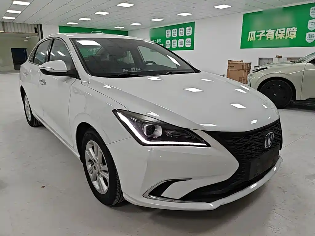 Changan Eado 2019 — фото 22