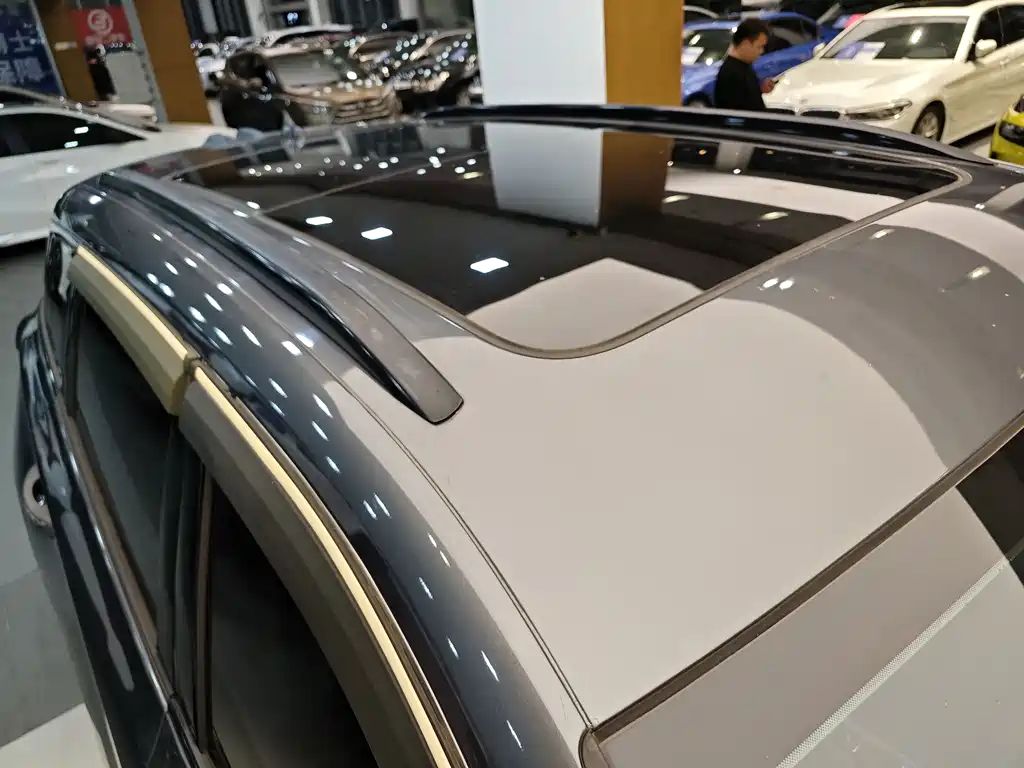Changan CS75 PLUS 2021 — фото 35