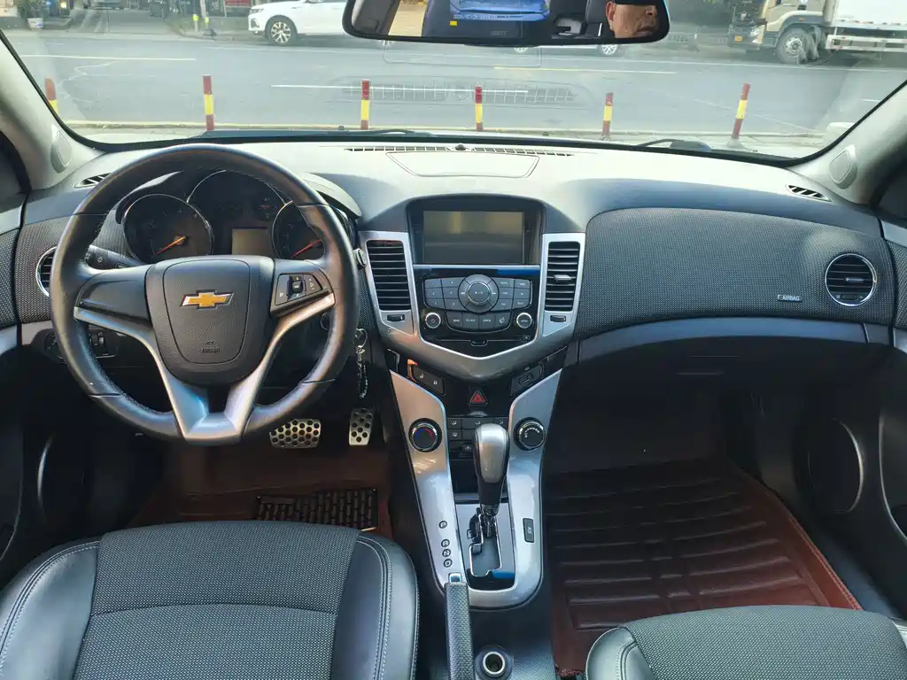 Chevrolet Cruze 2014
