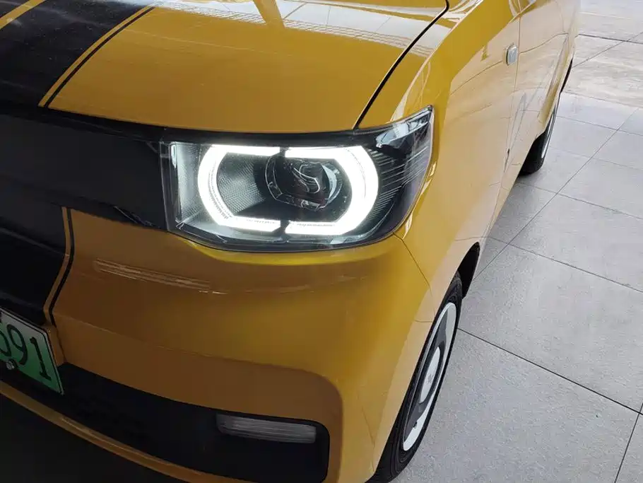 Wuling Hongguang MINIEV 2021