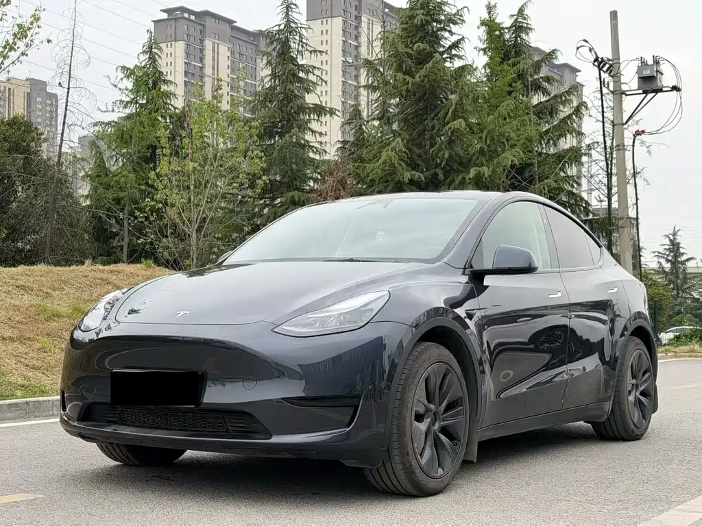 Tesla Model Y 2022 — фото 1