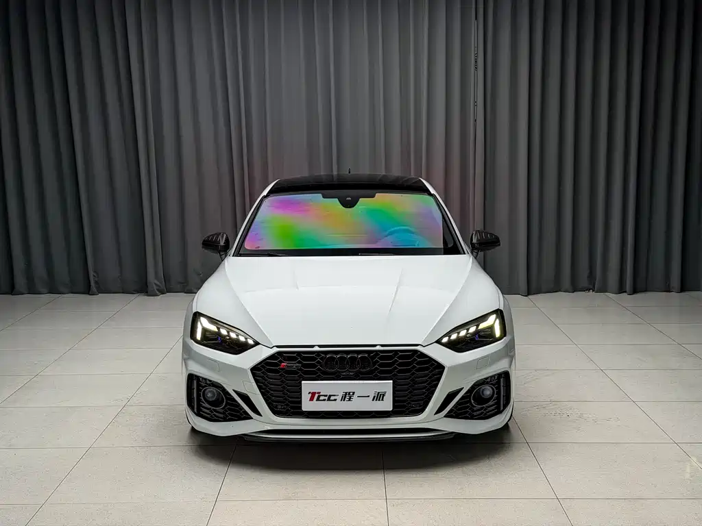 Audi RS 5 2022 — фото 2