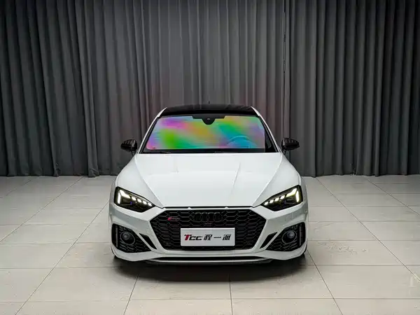Audi RS 5 2022