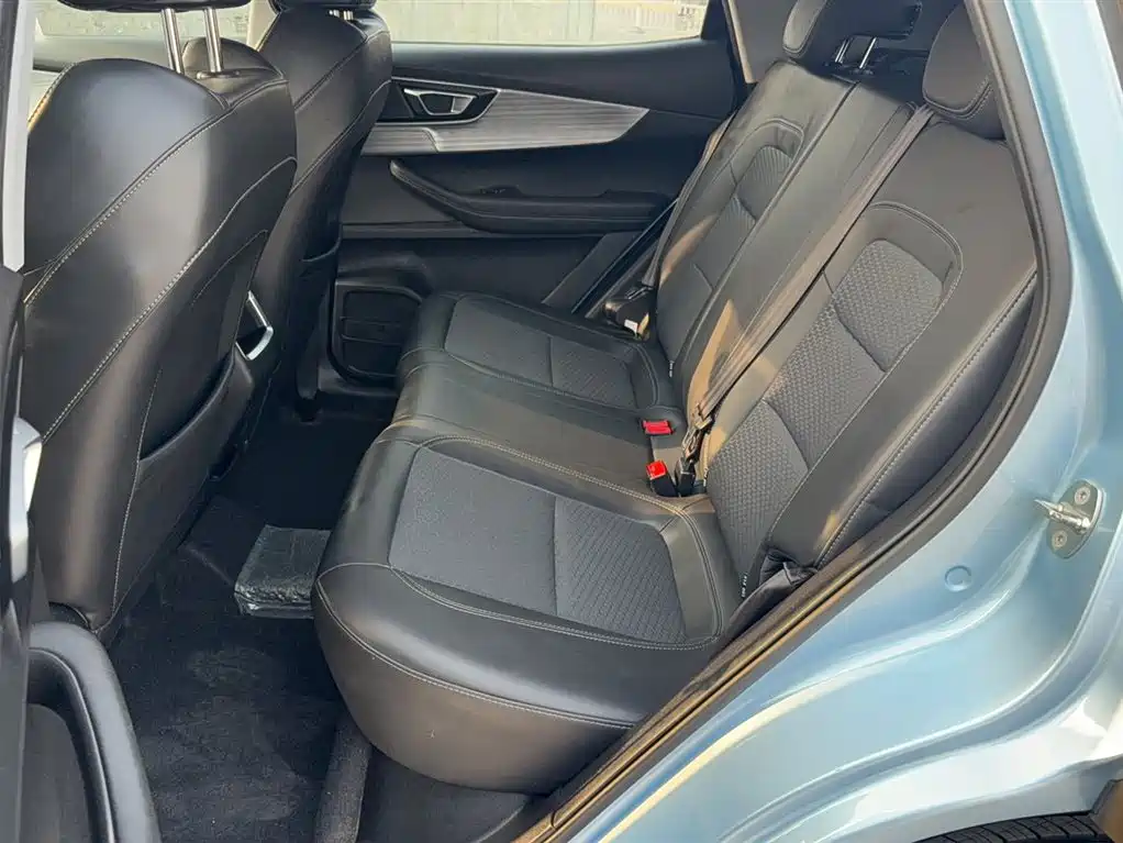 Chery Tiggo 5x 2022 — фото 19