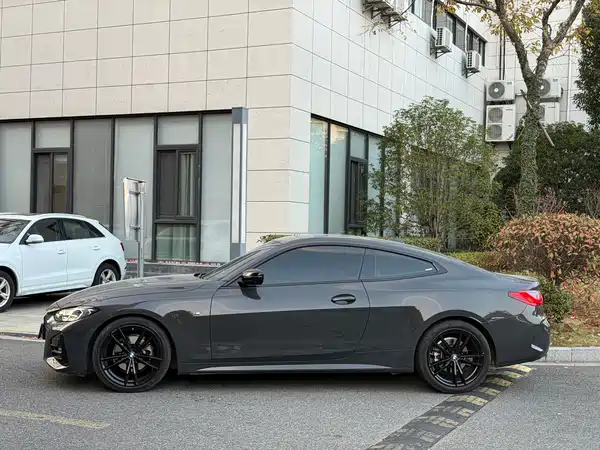 BMW 4 Series 2023