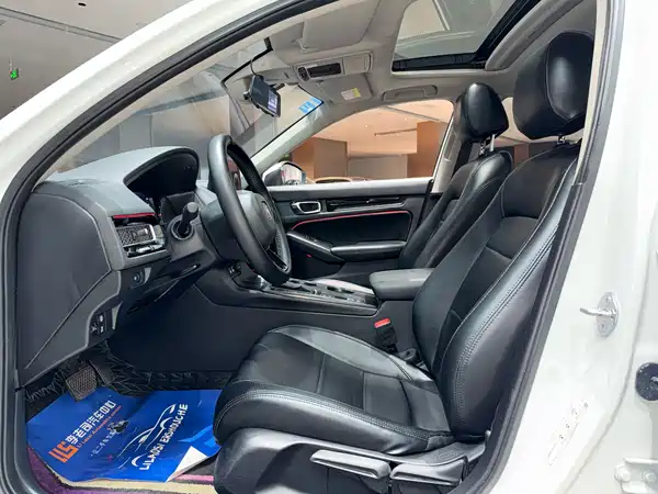 Honda Integra 2023