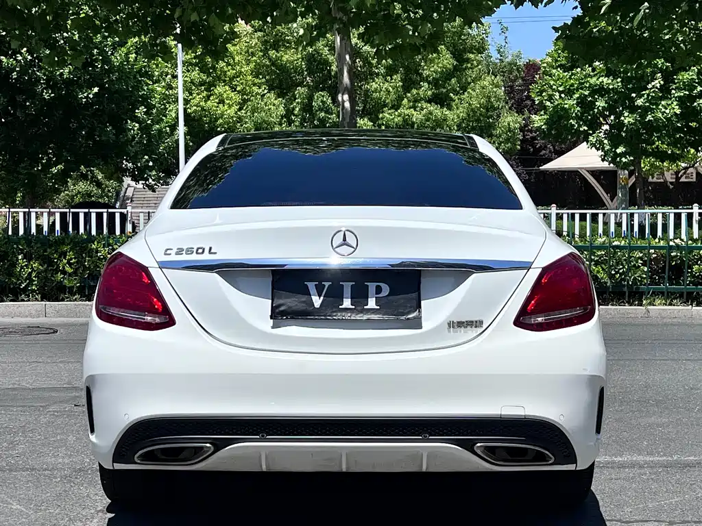 Mercedes-Benz C-Class 2018 — фото 6