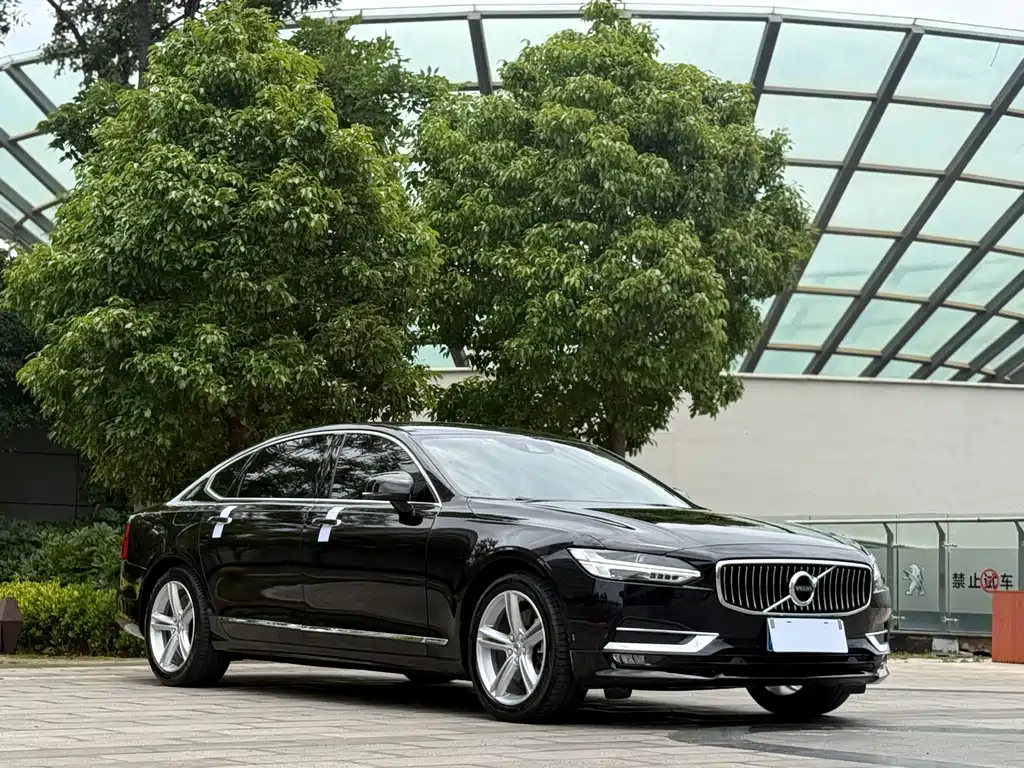 Volvo S90 2018 — фото 3