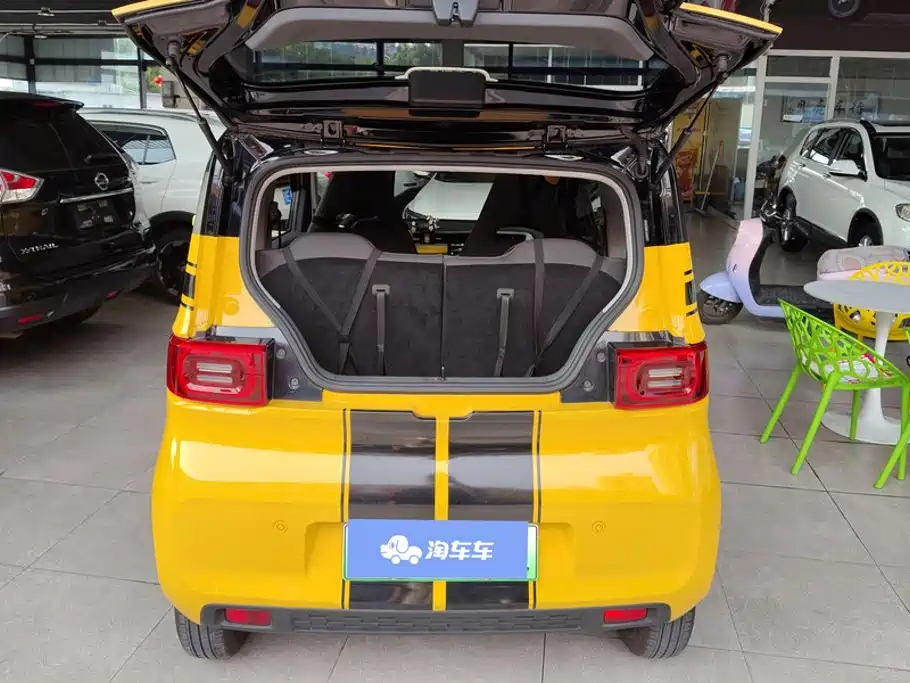 Wuling Hongguang MINIEV 2021