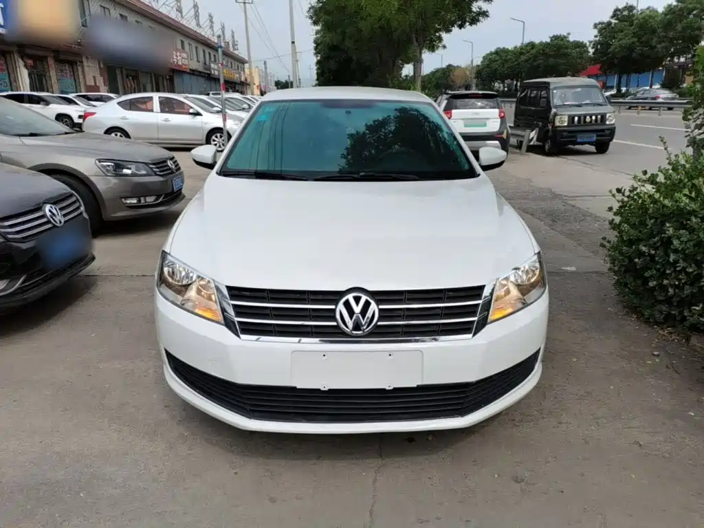 Volkswagen Lavida 2016
