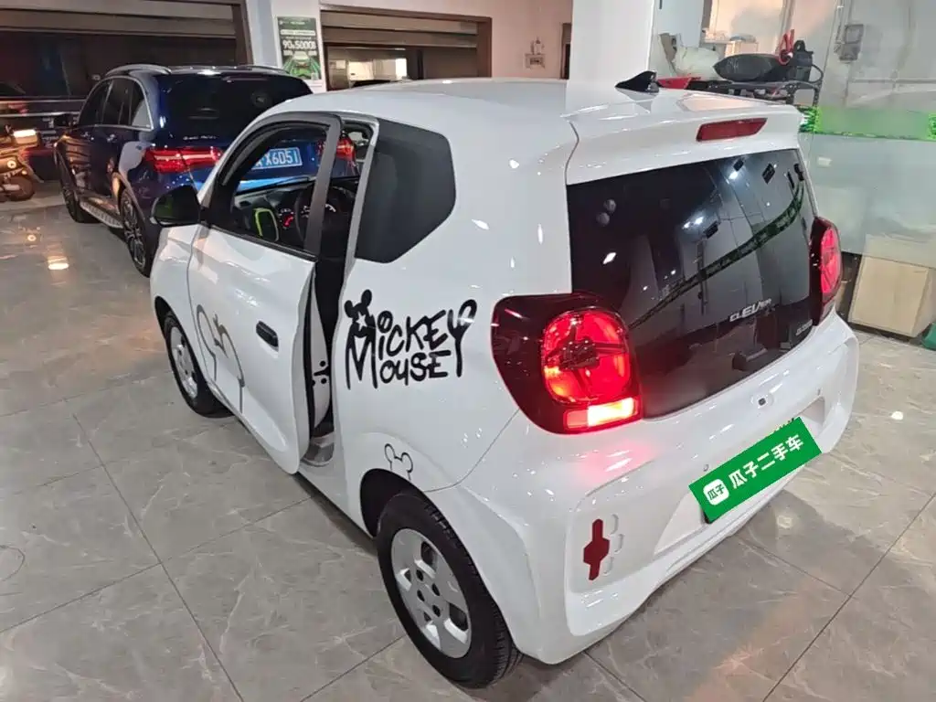 Roewe Clever 2021