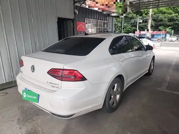 Volkswagen Lamando 2021