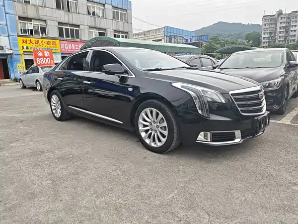 Cadillac XTS 2019