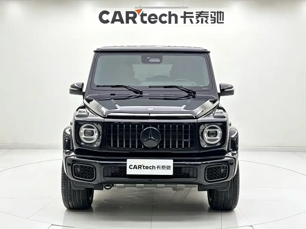 Mercedes-Benz G-Class 2025 — фото 2