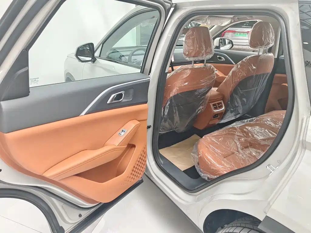 Haval Xiaolong MAX 2026 — фото 12