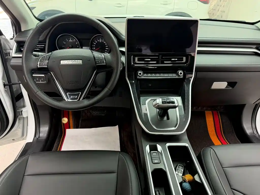 Haval M6 2023 — фото 16