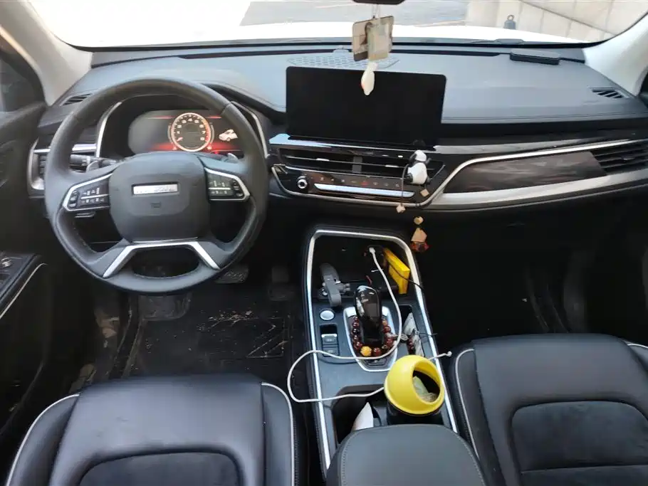 Haval H6 2023 — фото 12
