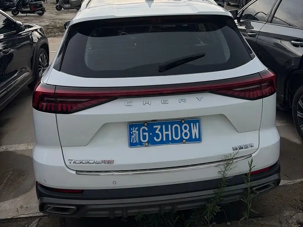 Chery Tiggo 8 PRO 2023 — фото 8