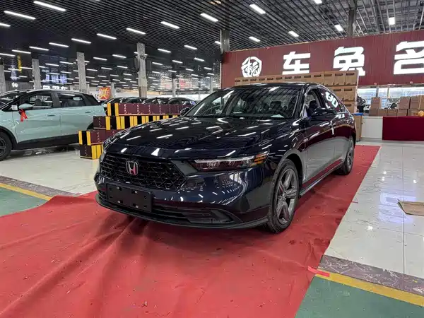 Honda Accord New Energy 2024