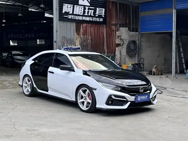Honda Civic 2020
