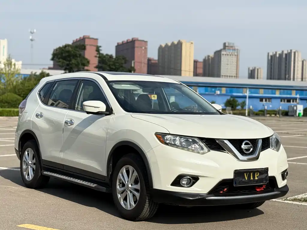 Nissan X-Trail 2015 — фото 3