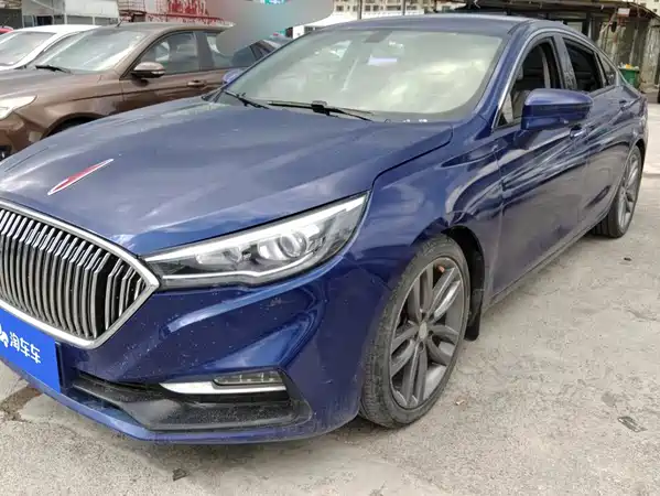 Hongqi H5 2018