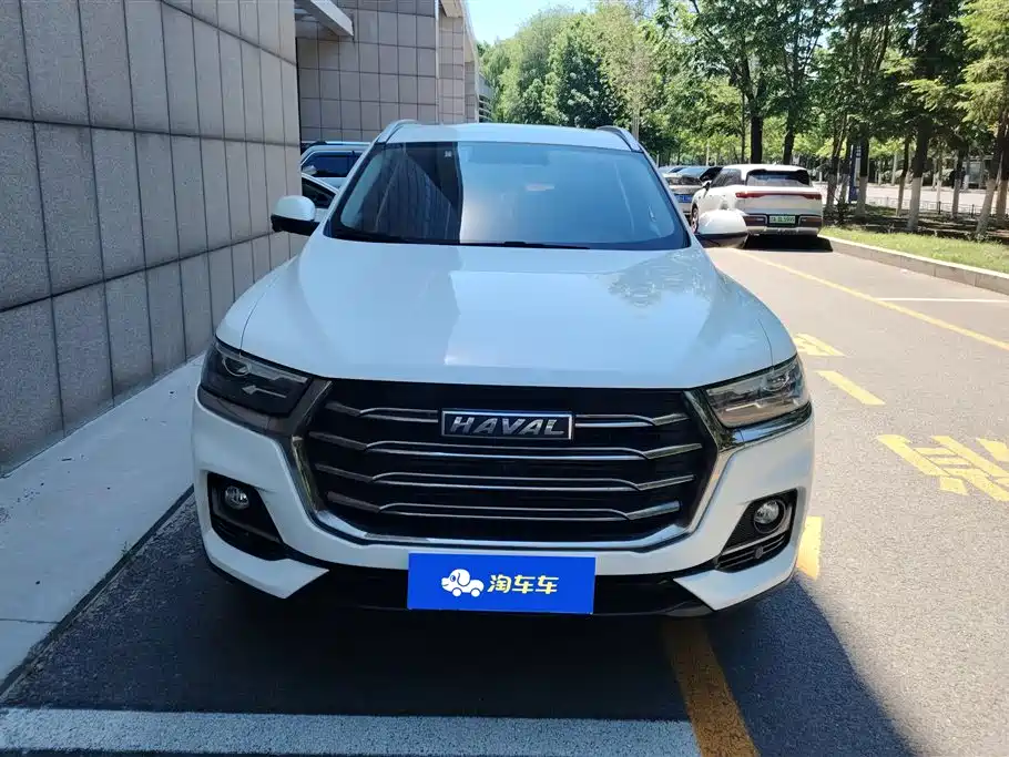 Haval H6 2023 — фото 2