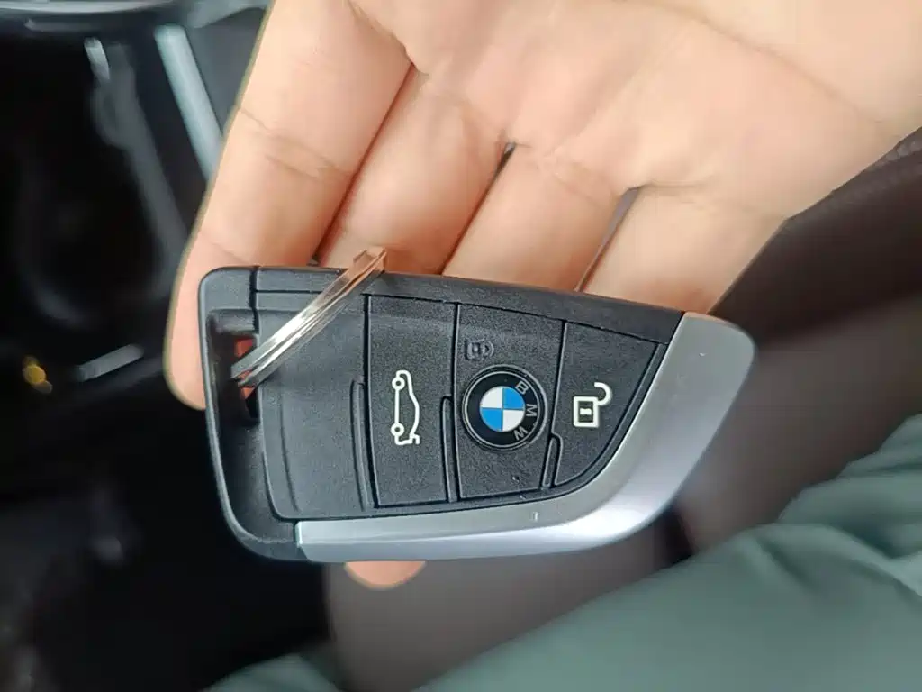 BMW X2 2023 — фото 9