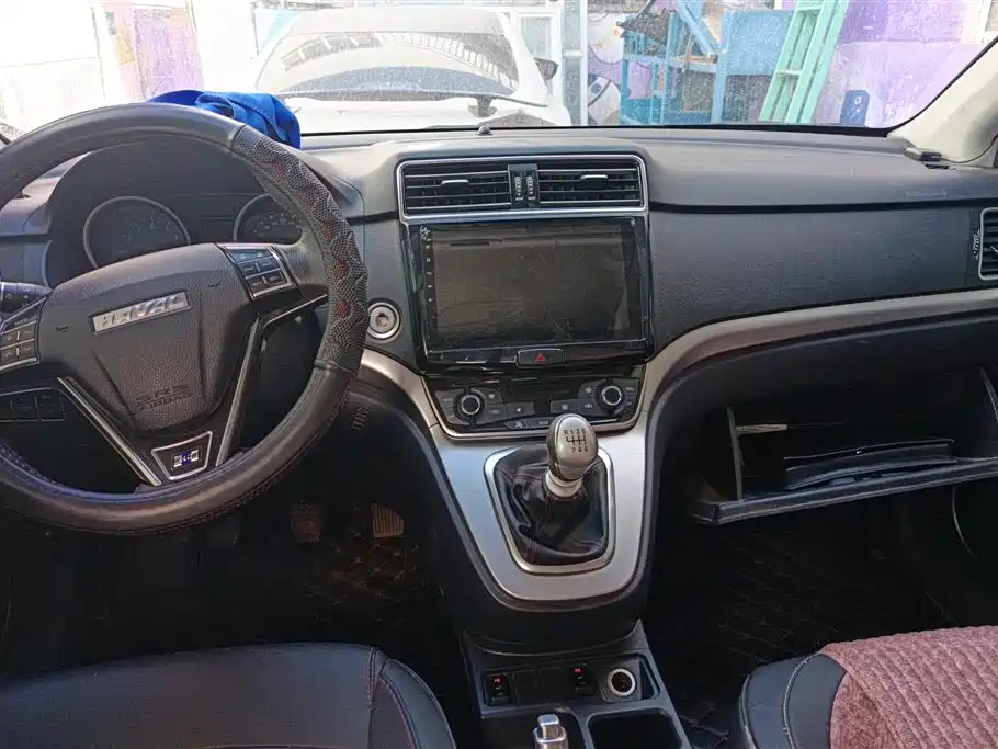 Haval H6 2017 — фото 13
