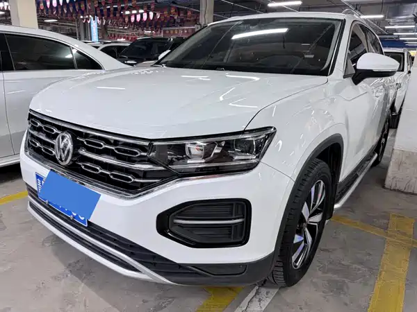 Volkswagen Tayron 2019