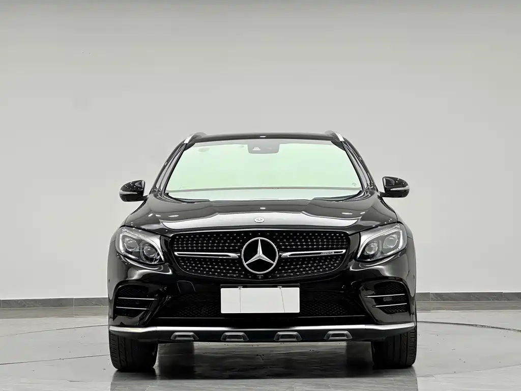 Mercedes-Benz GLC AMG 2019 — фото 10
