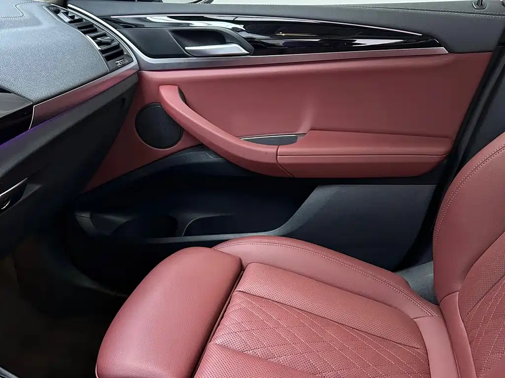 BMW X3 2022 — фото 12
