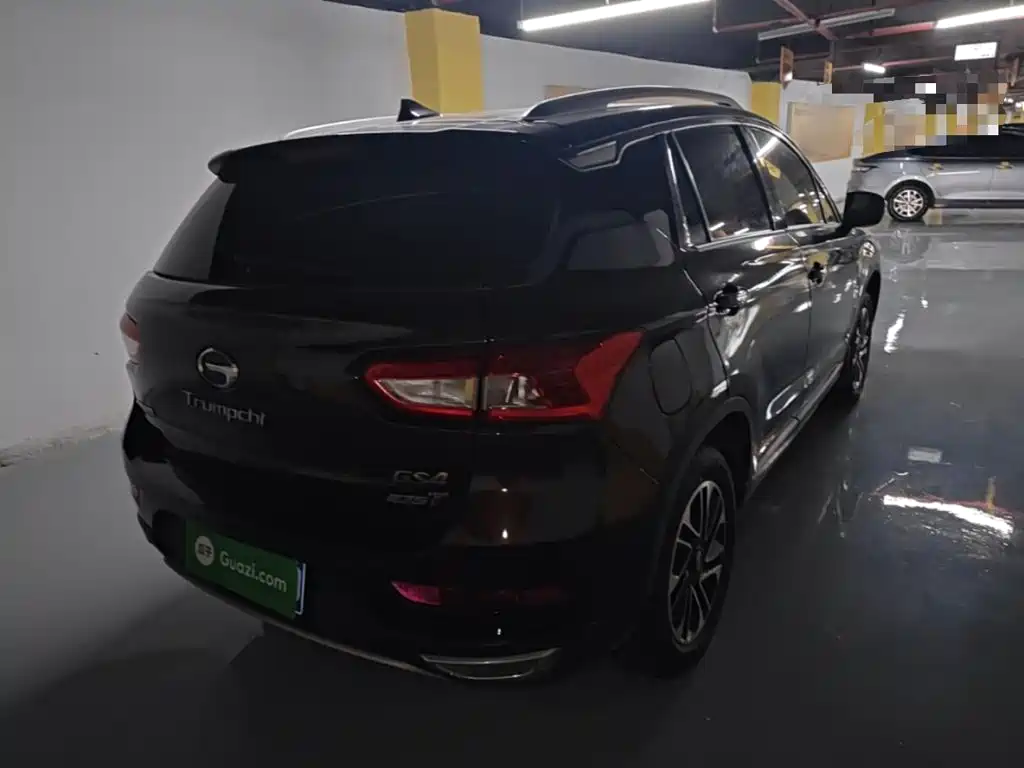 GAC Trumpchi GS4 2018 — фото 7