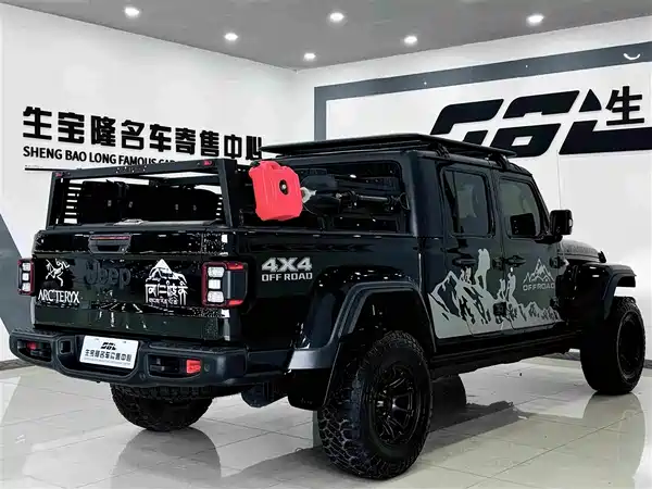 Jeep Gladiator 2023