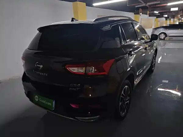 GAC Trumpchi GS4 2018