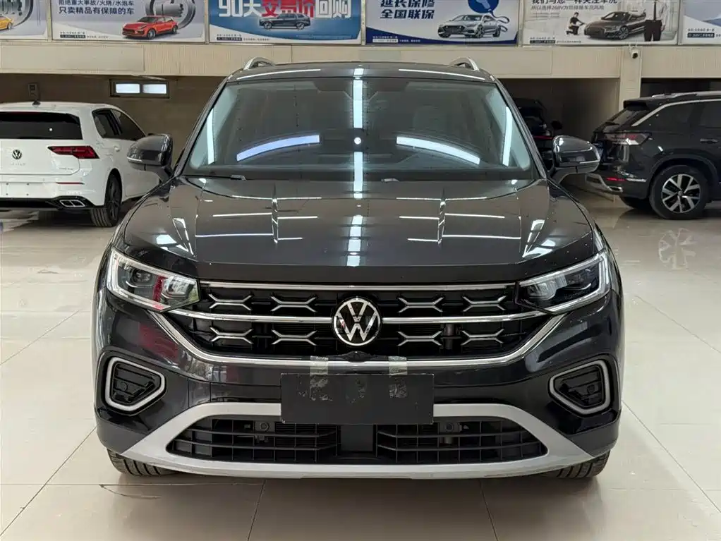 Volkswagen Tayron 2023