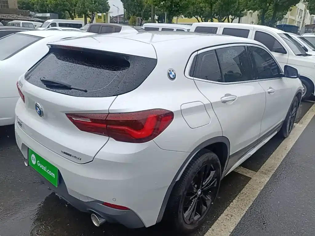 BMW X2 2023