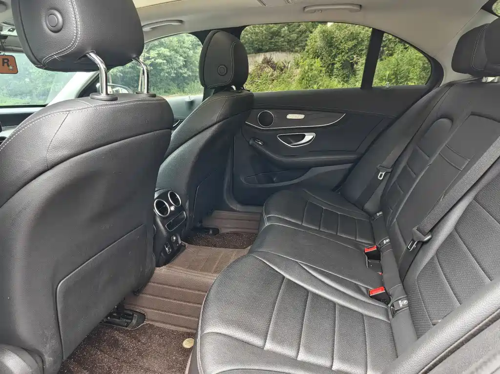 Mercedes-Benz C-Class 2020 — фото 12