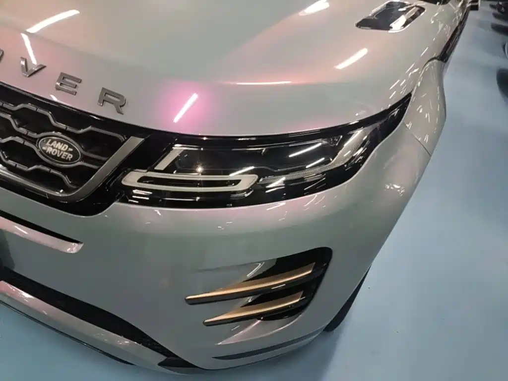 Land Rover Evoque 2021 — фото 24