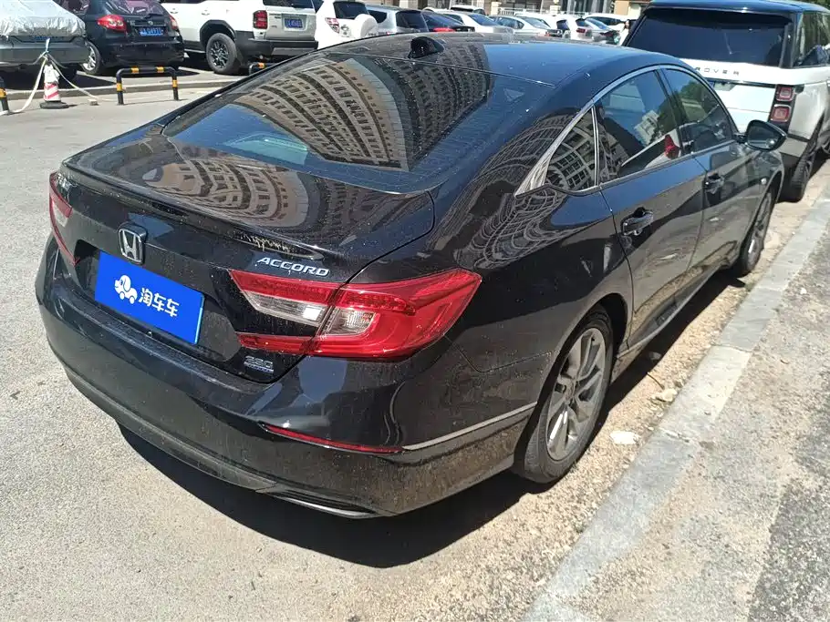 Honda Accord 2020 — фото 3