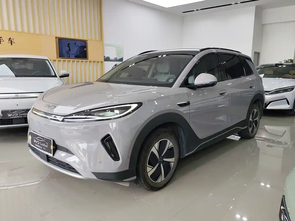 BYD Sealion 05 EV 2025 — фото 1