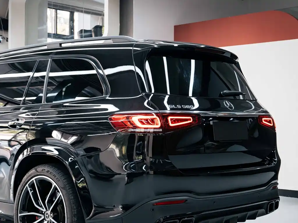 Mercedes-Benz GLS 2021 — фото 8