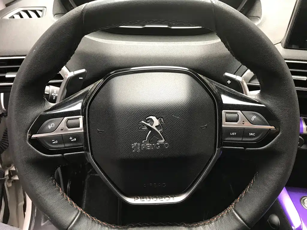 Peugeot 4008 2017 — фото 10